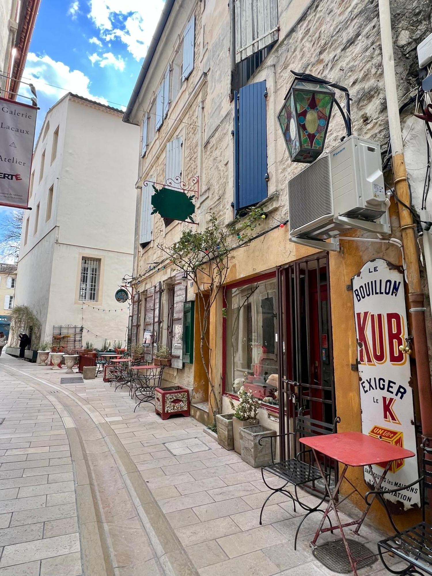 L'Alpille - Maison De Vacances Situee A 10 Mn A Pied Du Centre Ville De St Remy Avec Place De Parking Privative แซ็งต์-เรมีย์-เดอ-โพรวองซ์ ภายนอก รูปภาพ